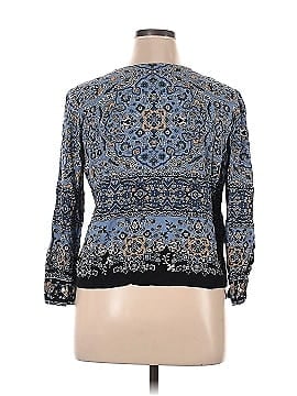 Rafaella 3/4 Sleeve Blouse (view 2)