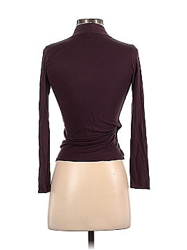 Enza Costa Long Sleeve Top (view 2)