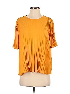 Express Short Sleeve Blouse (view 1)