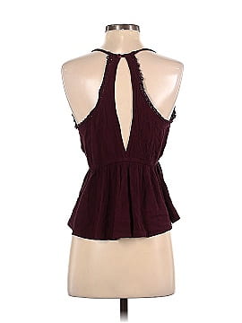 LA Hearts Sleeveless Blouse (view 2)