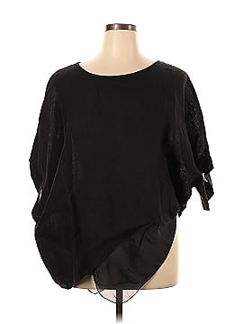 Saks Fifth Avenue 3/4 Sleeve Blouse (view 1)