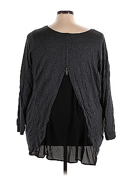 Torrid Pullover Sweater (view 2)