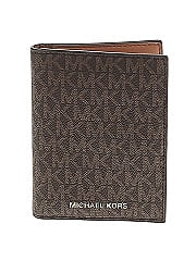 Michael Michael Kors Leather Card Holder