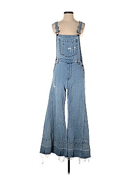 Show Me Your Mumu Overalls (view 1)