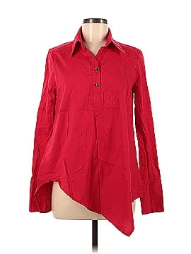 Isabel Long Sleeve Blouse (view 1)