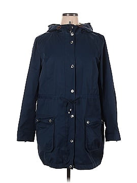 Coach Raincoat (view 1)