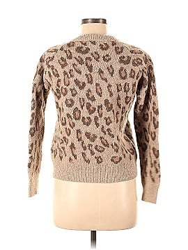A.P.C. Esther Leopard Sweater (view 2)