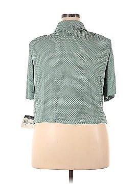 Teddi Short Sleeve Blouse (view 2)