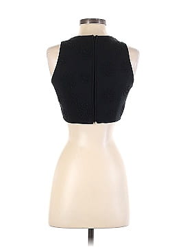 Carmen Marc Valvo Sleeveless Top (view 2)