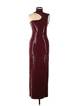Solace London Yara Sequin Gown (view 1)