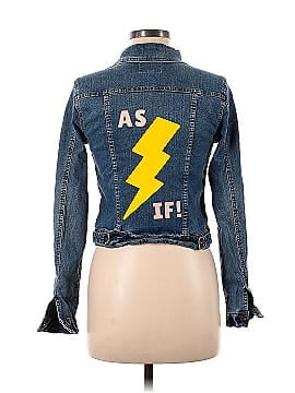 Delia's Denim Jacket (view 2)