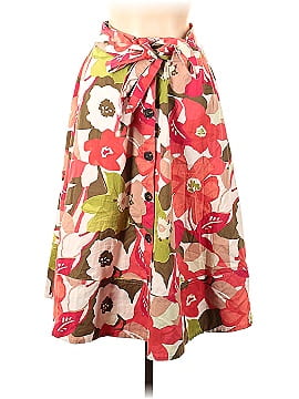 Natori Anemone Garden Skirt (view 1)