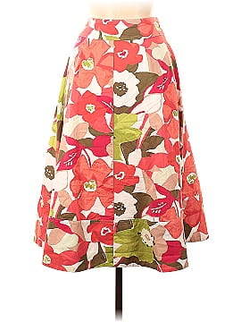 Natori Anemone Garden Skirt (view 2)