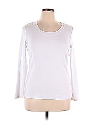 Cynthia Rowley Tjx 3/4 Sleeve T Shirt