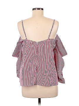 Bardot Sleeveless Blouse (view 2)