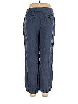 Ann Taylor LOFT Linen Pants (view 2)