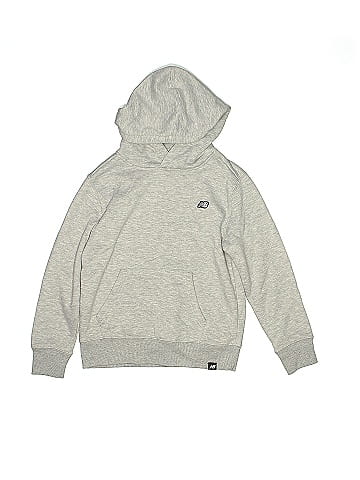 New Balance Pullover Hoodie (view 1)