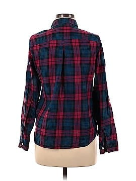 Tommy Hilfiger Long Sleeve Button-Down Shirt (view 2)