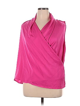 Shein Curve Sleeveless Blouse (view 1)