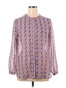 Cheryl Nash Windridge Long Sleeve Blouse (view 1)