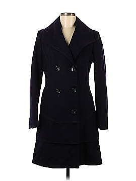 Calvin Klein Wool Coat (view 1)