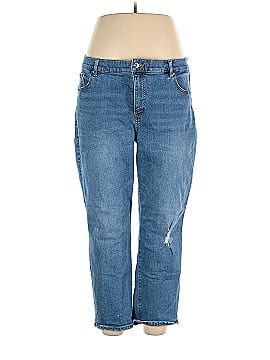 Ann Taylor LOFT Jeans (view 1)