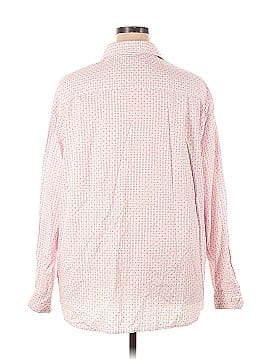 Synergy Long Sleeve Button-Down Shirt (view 2)