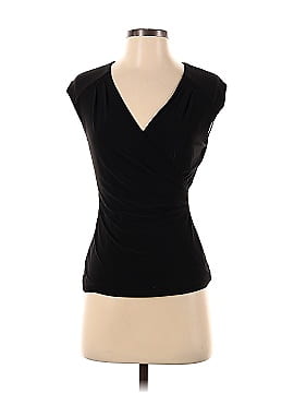 White House Black Market Sleeveless Blouse (view 1)