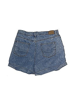 American Eagle Outfitters Denim Shorts (view 2)