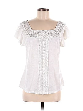 Liz Claiborne Short Sleeve Top (view 1)