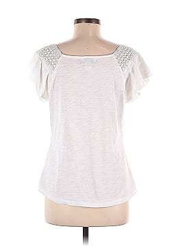 Liz Claiborne Short Sleeve Top (view 2)