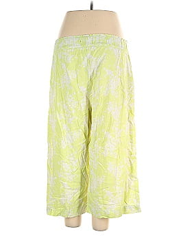 M&S Collection Linen Pants (view 2)