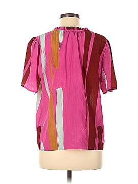 Nine West Short Sleeve Blouse (view 2)