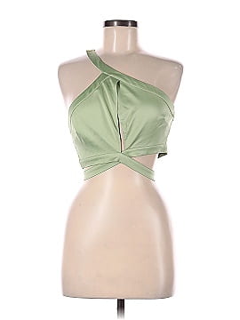 Michael Costello X Revolve Sleeveless Blouse (view 1)