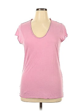 Ann Taylor LOFT Outlet Short Sleeve T-Shirt (view 1)