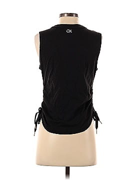 Calvin Klein Performance Sleeveless T-Shirt (view 2)