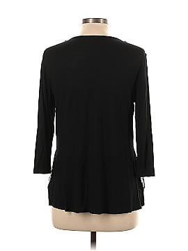 Apt. 9 3/4 Sleeve Top (view 2)