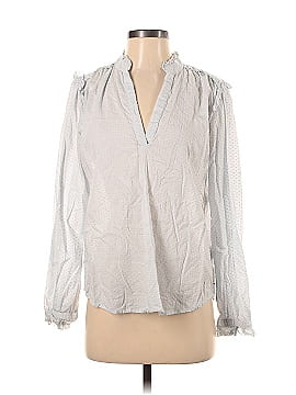 J.Crew Long Sleeve Blouse (view 1)