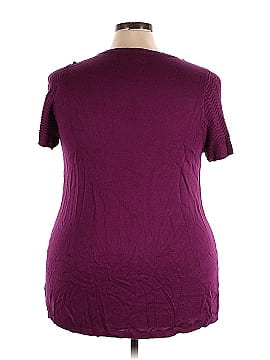 Torrid Short Sleeve Top (view 2)