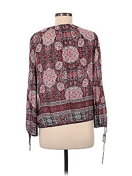 Lucky Brand Long Sleeve Blouse (view 2)