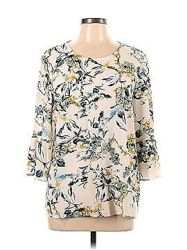 Liz Claiborne 3/4 Sleeve Blouse (view 1)