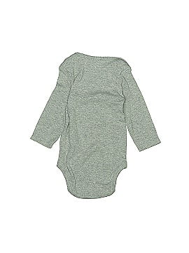 Carter's Long Sleeve Onesie (view 2)