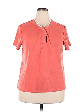 Madison Taylor Short Sleeve Polo (view 1)