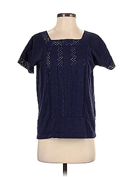 Madewell Short Sleeve Blouse (view 1)