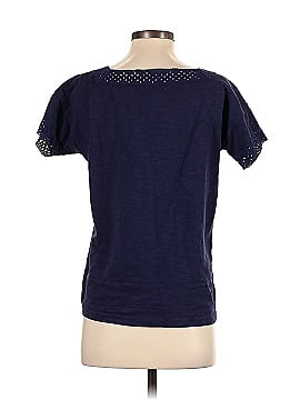 Madewell Short Sleeve Blouse (view 2)