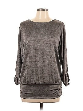 Apt. 9 3/4 Sleeve Top (view 1)