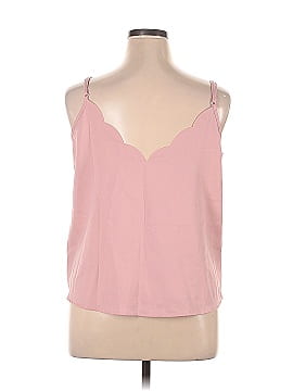 Shein Curve Sleeveless Blouse (view 2)