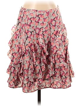 Garnet Hill Casual Skirt (view 1)