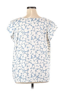 Gap Short Sleeve Blouse (view 2)