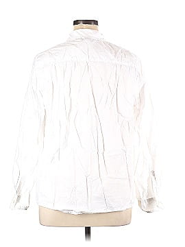 Gap Outlet Long Sleeve Button-Down Shirt (view 2)